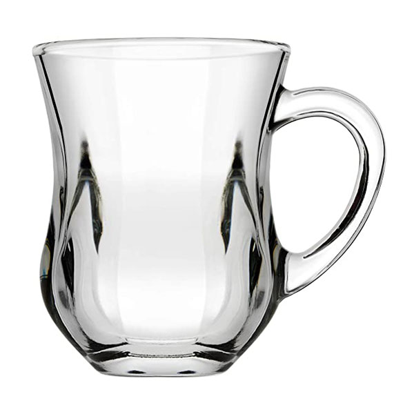 استکان پاشاباغچه مدل دسته دار