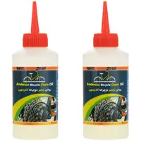  روغن زنجیر دوچرخه اندرسون مدل A200 حجم 80 میلی لیتر بسته 2 عددی