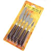 کاردک نقاشی مدل Artist  مجموعه 5 عددی