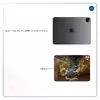 برچسب پوششی ماهوت مدل Rally مناسب برای تبلت اپل iPad Pro 11 (GEN 2) 2020 A2230