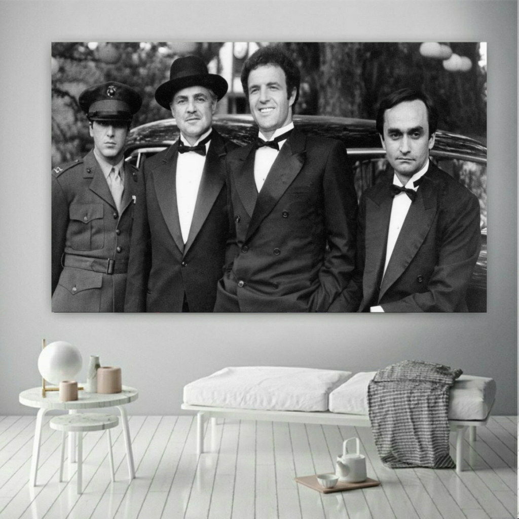  تابلو شاسی طرح پدرخوانده مدل SDT1420