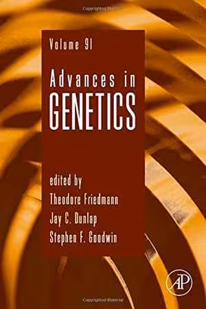 [PDF] دانلود کتاب Advances in Genetics, Volume 91, 2015