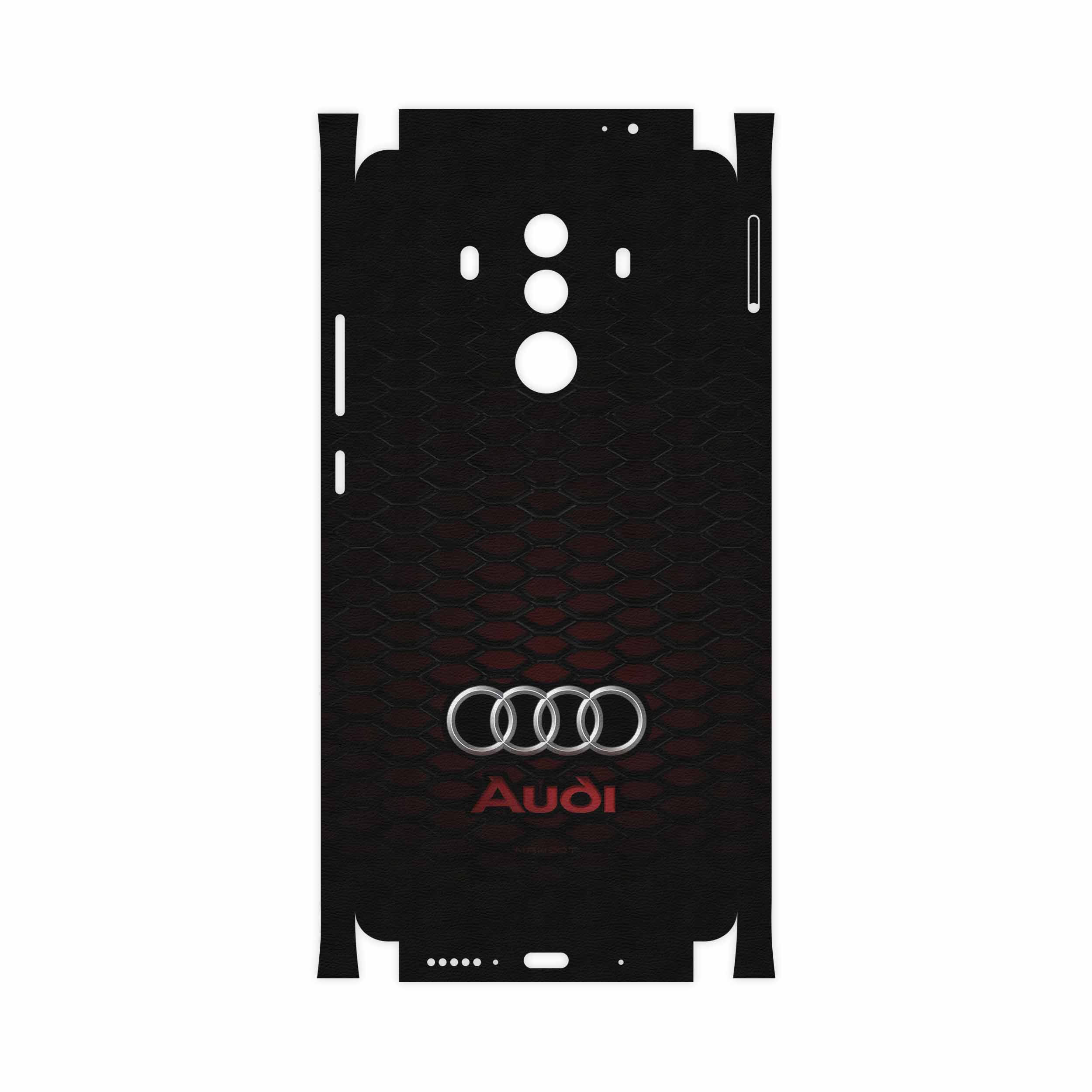 برچسب پوششی ماهوت مدل Audi AG-FullSkin مناسب برای گوشی موبایل هوآوی Mate 10 Pro