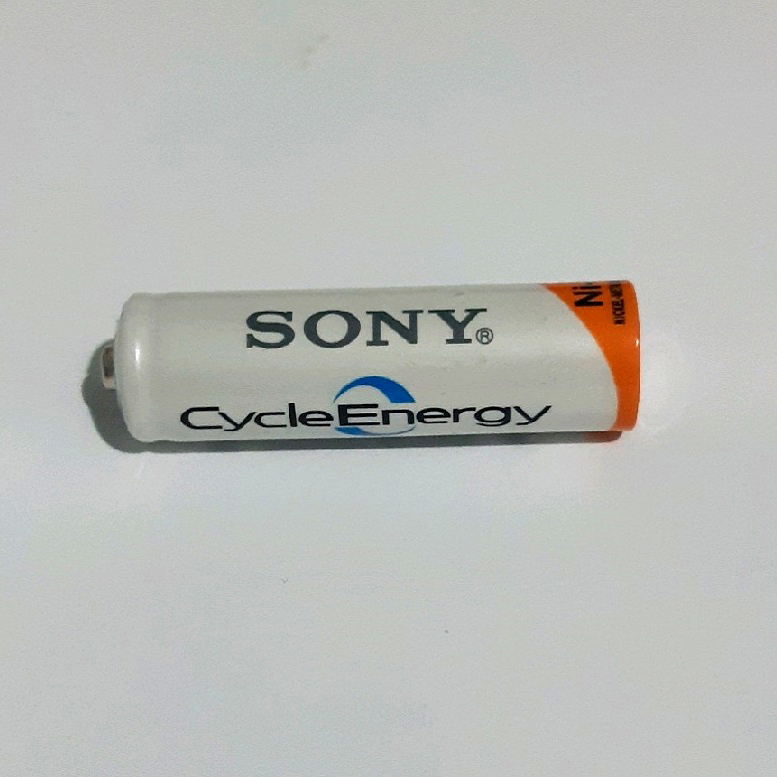 باتری قلمی قابل شارژ  مدل NH-AA HR15/51 ظرفیت 4600 میلی آمپر ساعت