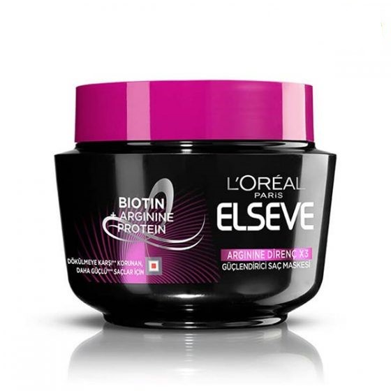 ماسک مو ضد ریزش لورآل