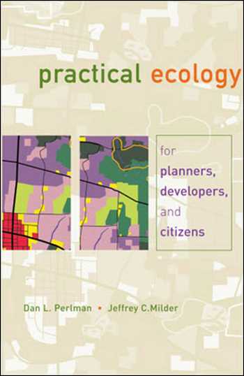  دانلود کتاب Practical Ecology - for Planners Developers and Citizens - دانلود کتاب های دانشگاهی