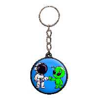 جاکلیدی پرمانه طرح آدم فضایی کد pmj.8468