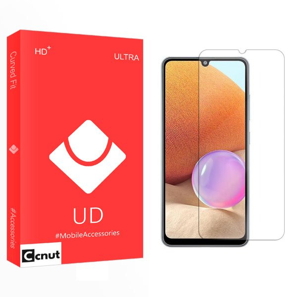 محافظ صفحه نمایش کوکونات مدل UD مناسب برای گوشی موبایل سامسونگ Galaxy A32 4G | کالا برتری