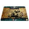 ماوس پد هومرو طرح بازی World of Tanks مدل A2362
