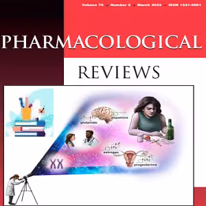 Pharmacological Reviews 2023 Full Archives at 35€ - کتاب پزشکی بهار