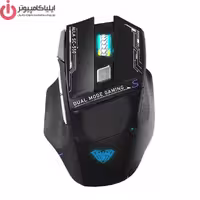 ماوس گیمینگ سیم‌دار و وایرلس آئولا مدل AULA SC550