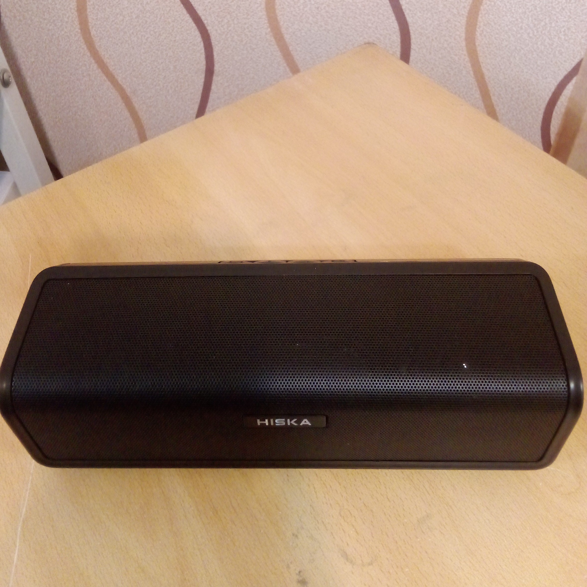 اسپیکر بلوتوثی قابل حمل هیسکاb52