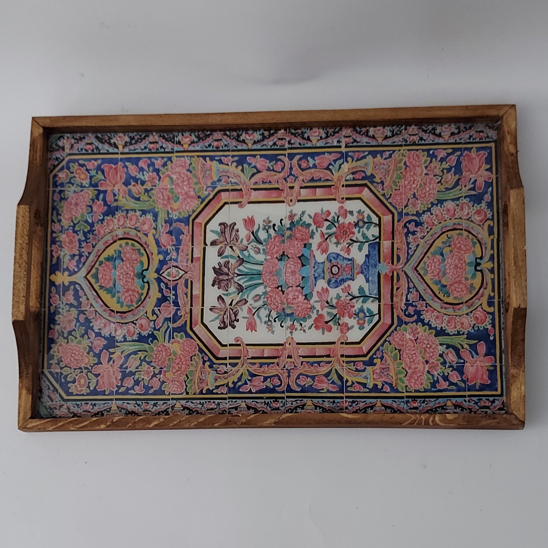 سینی پذیرایی اسلیمی