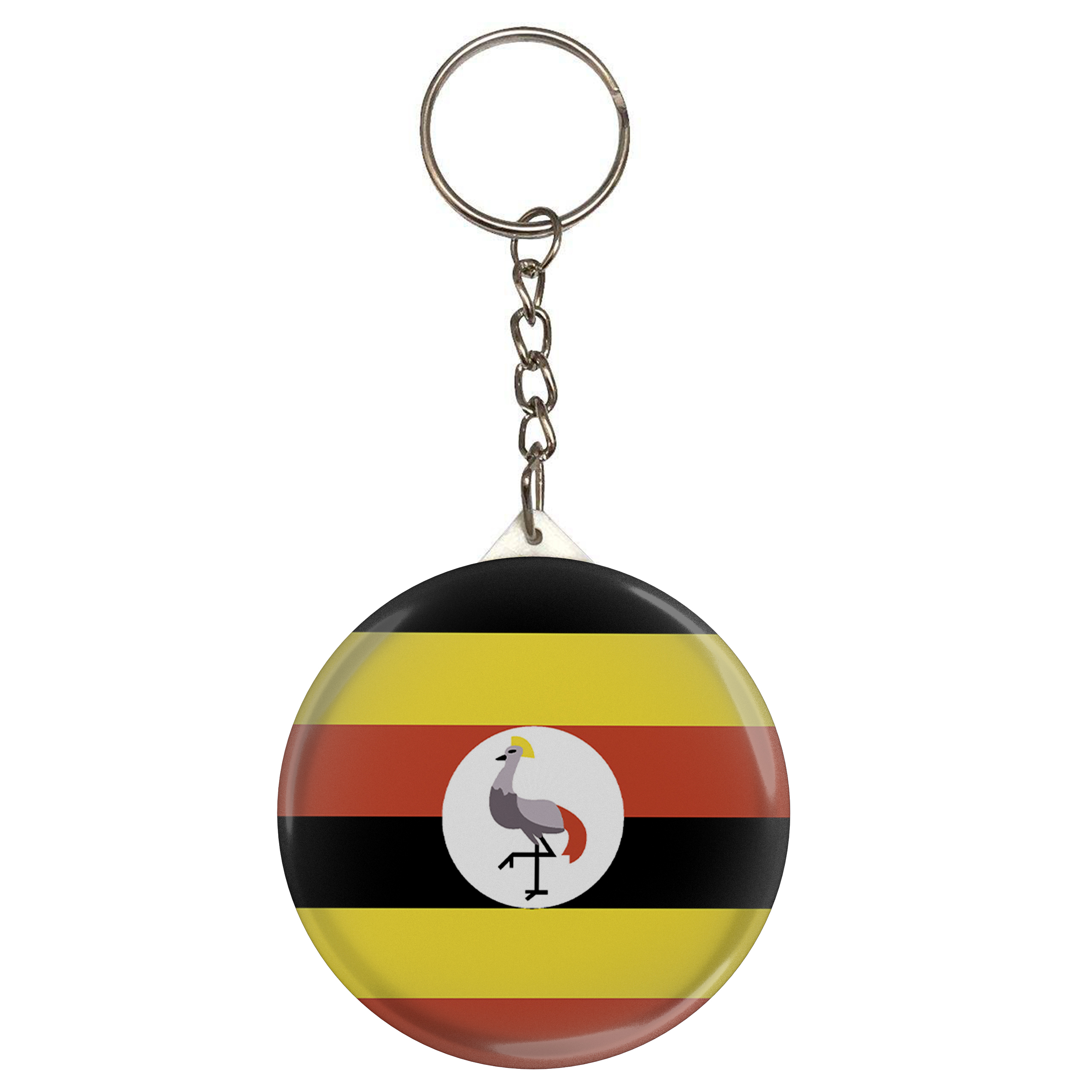 جاکلیدی طرح پرچم کشور اوگاندا مدل S12405