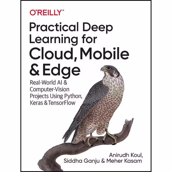کتاب زبان اصلی Practical Deep Learning for Cloud Mobile and Edge