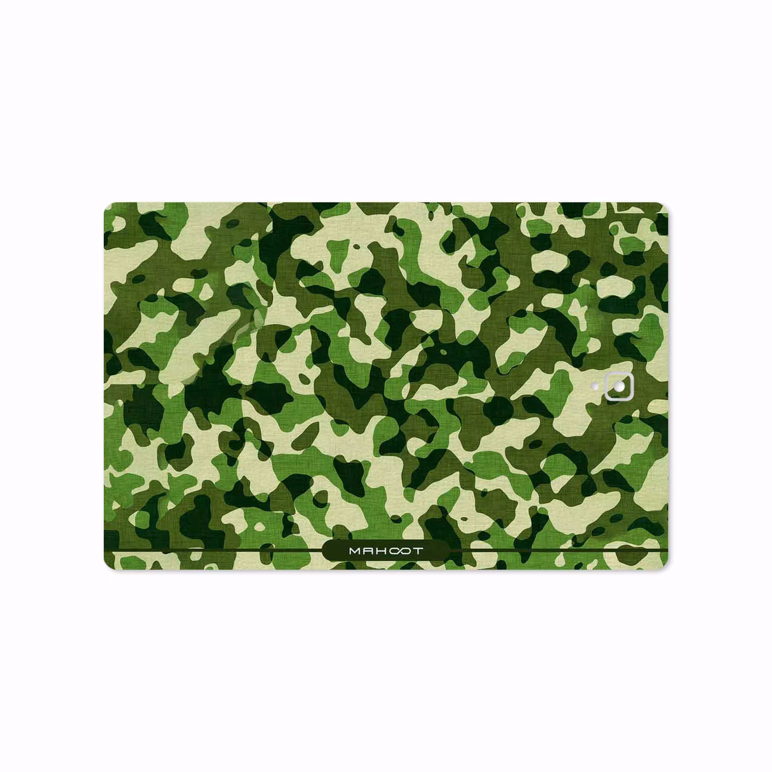 برچسب پوششی ماهوت مدل Army-Green-2 مناسب برای تبلت سامسونگ Galaxy Tab S3 9.7 2017 T820