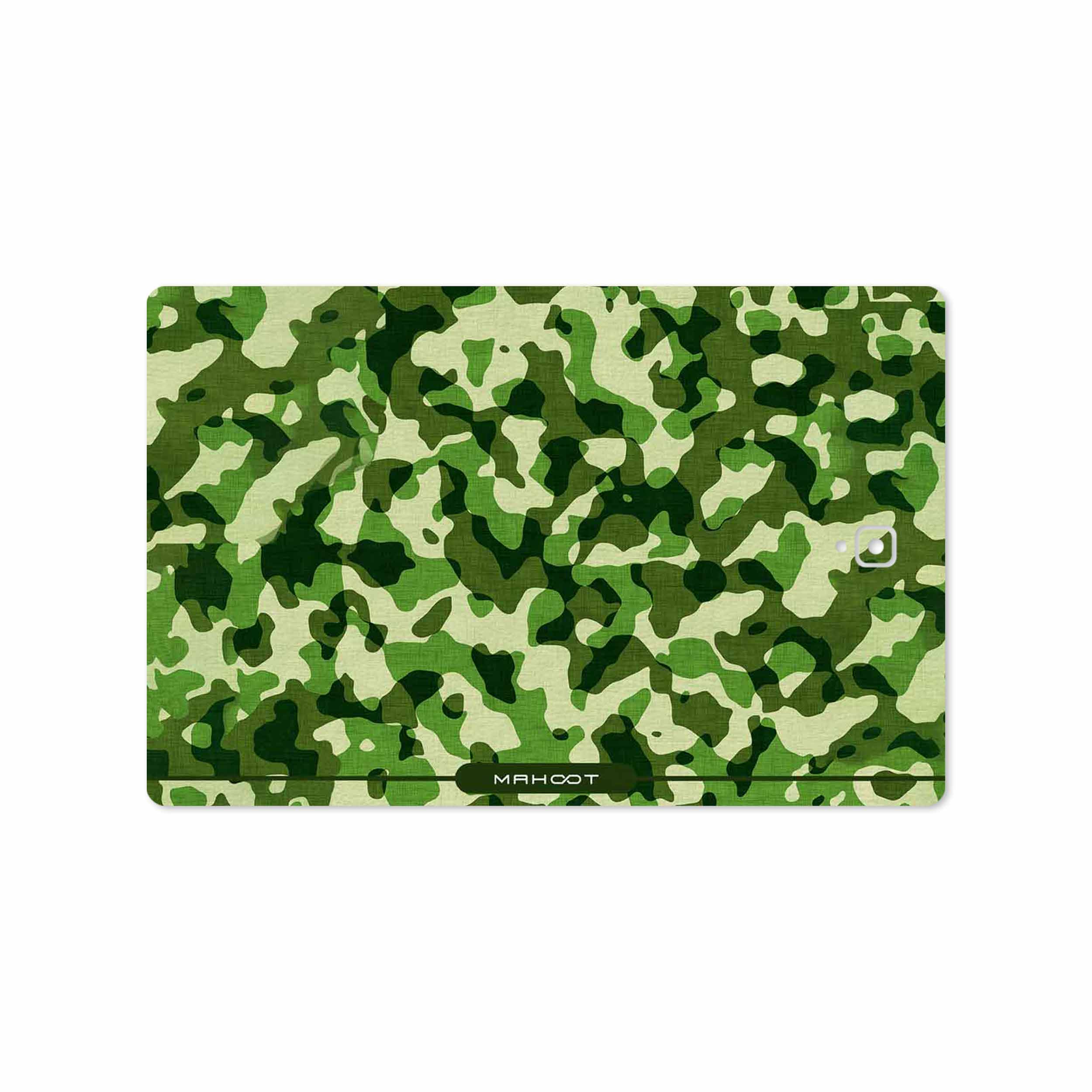 برچسب پوششی ماهوت مدل Army-Green-2 مناسب برای تبلت سامسونگ Galaxy Tab S3 9.7 2017 T820