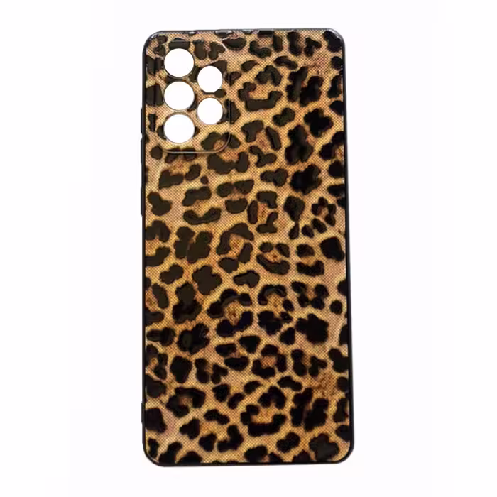 کاور مدل leopard072 مناسب برای گوشی موبایل سامسونگ Galaxy A72 5G