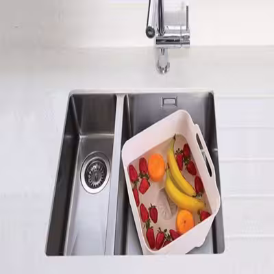 لگن آشپزخانه لیمون مدل q309