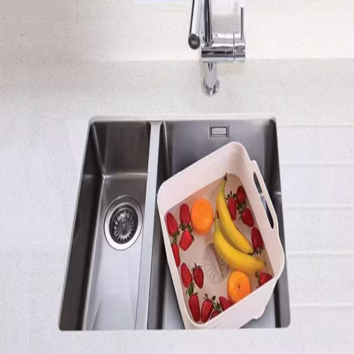 لگن آشپزخانه لیمون مدل q309