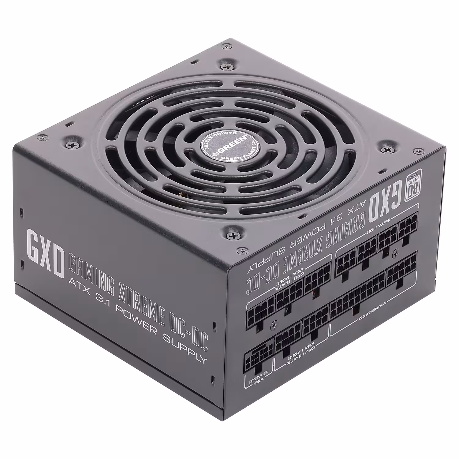 پاور 1200 وات گرین GP1200B-GXD | آرکا 90