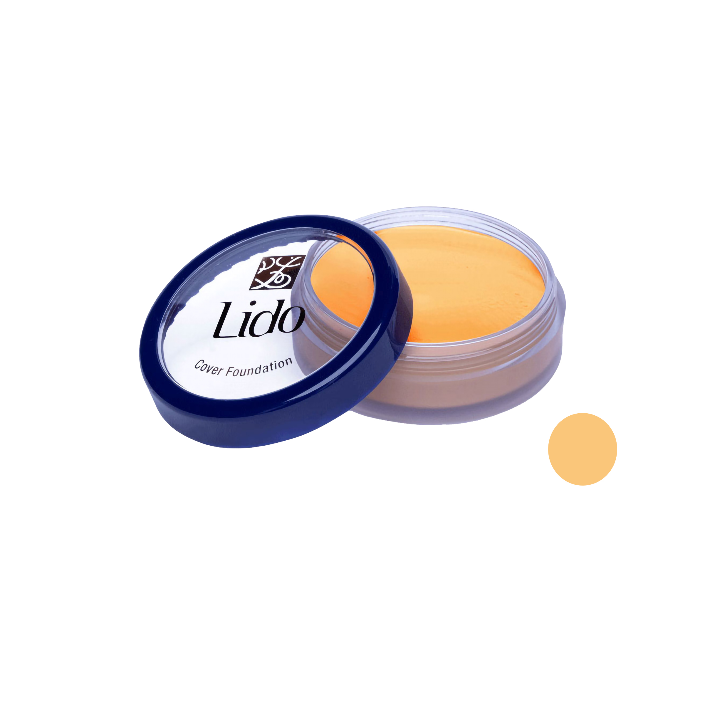 فوندیشن لیدو شماره 25 حجم 20 میلی لیتر