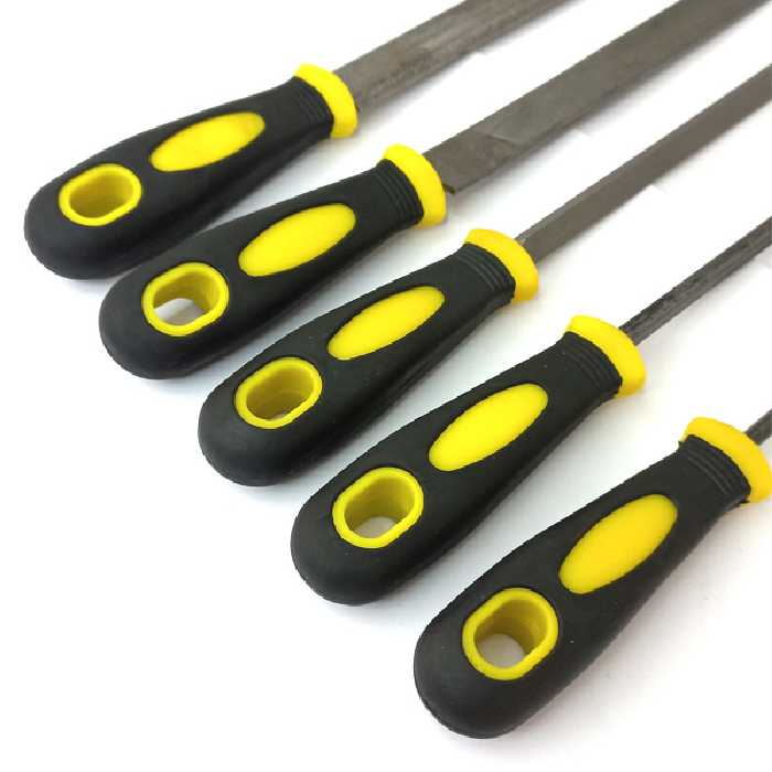 سوهان فلز مدل SF_5 مجموعه 5 عددی