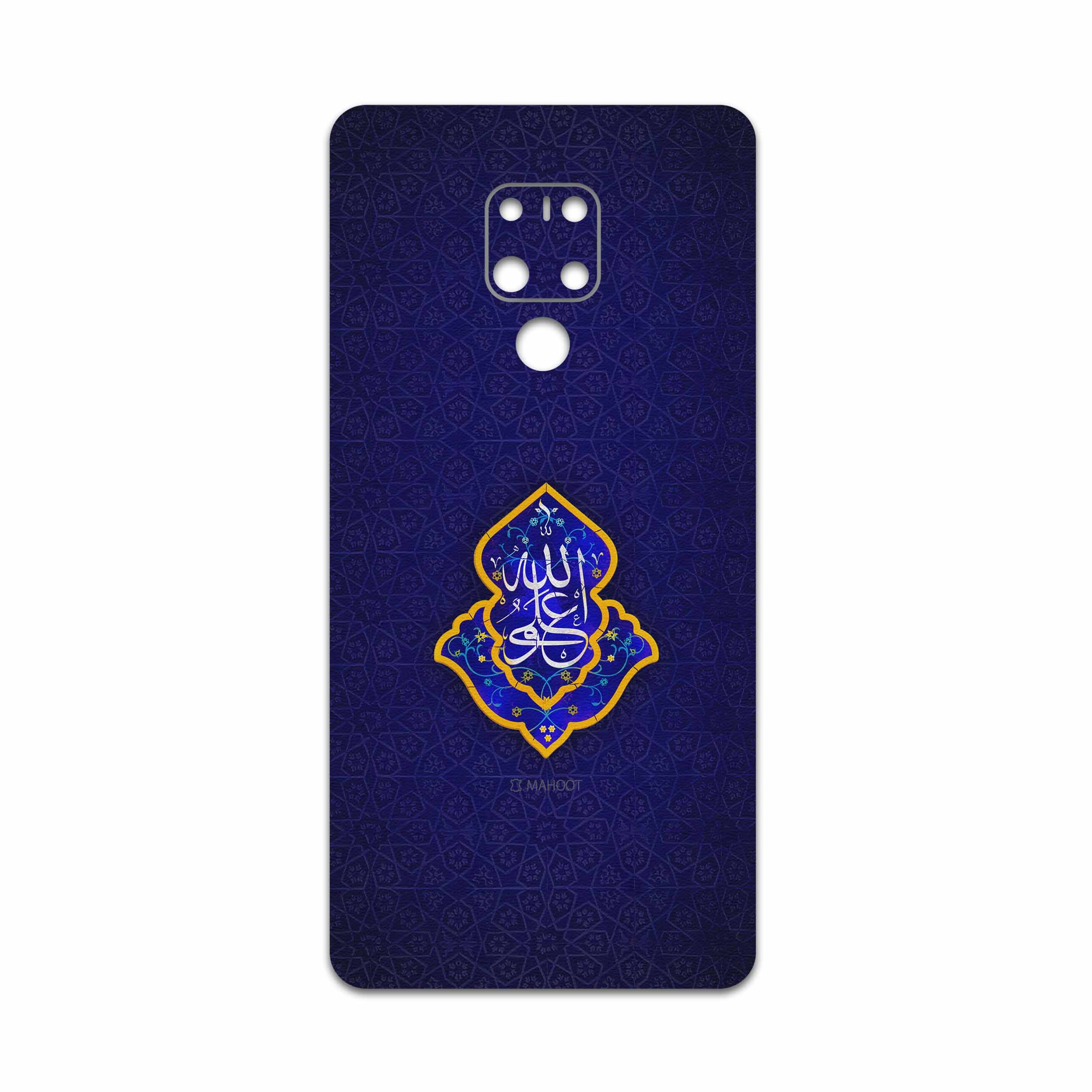 برچسب پوششی ماهوت مدل Ali-ibn-Abi-Talib مناسب برای گوشی موبایل هوآوی Mate 20 X