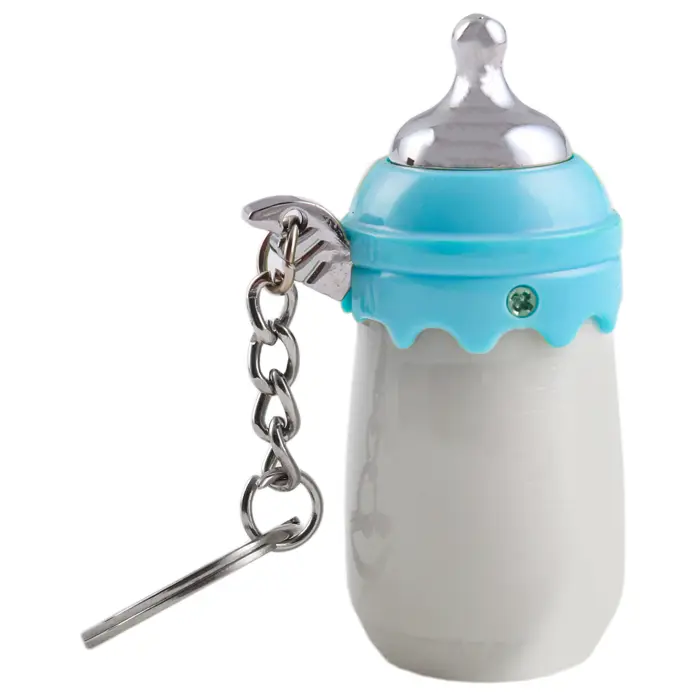 فندک طرح شیشه شیر کد 004