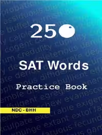 250SAT Words Practice