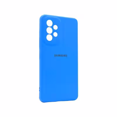 کاور مدل SIL مناسب برای گوشی موبایل سامسونگ Galaxy A53 5G