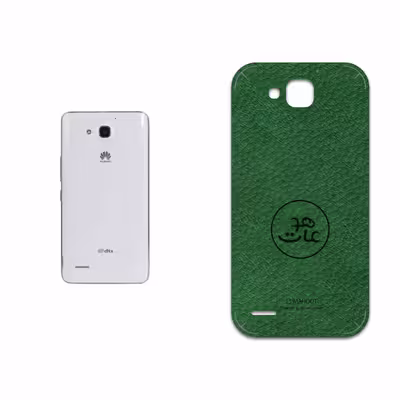 برچسب پوششی ماهوت مدل GL-MAH مناسب برای گوشی موبایل آنر 3X G750