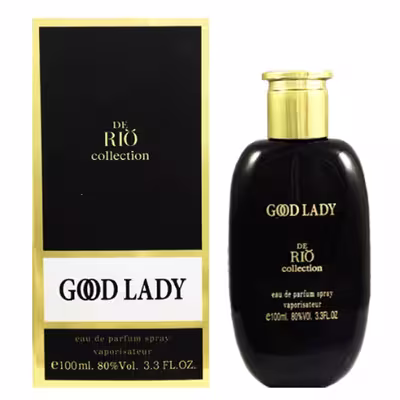 ادو پرفیوم زنانه ریو کالکشن مدل RIO GOOD LADY حجم 100 میلی لیتر