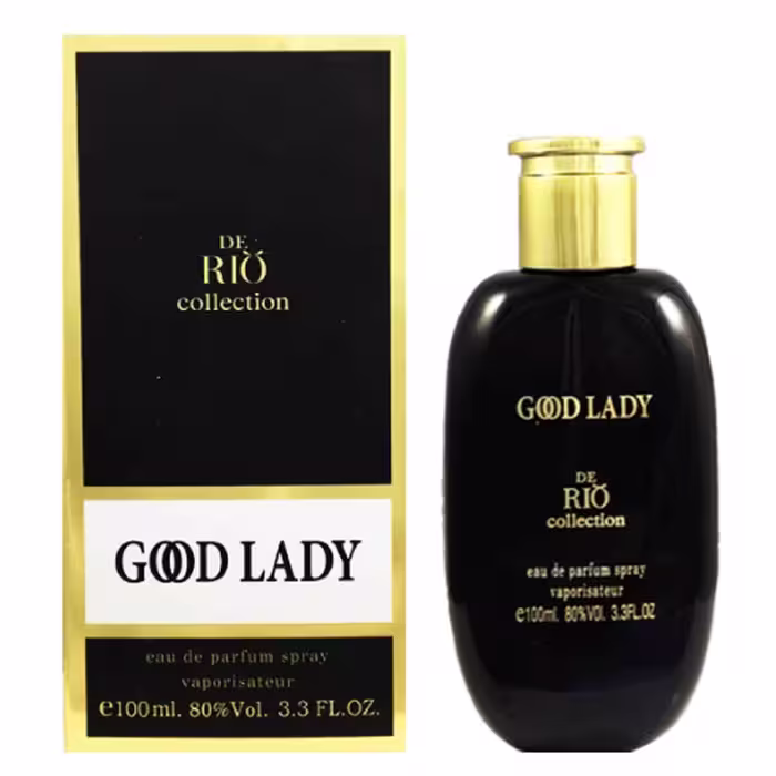 ادو پرفیوم زنانه ریو کالکشن مدل RIO GOOD LADY حجم 100 میلی لیتر