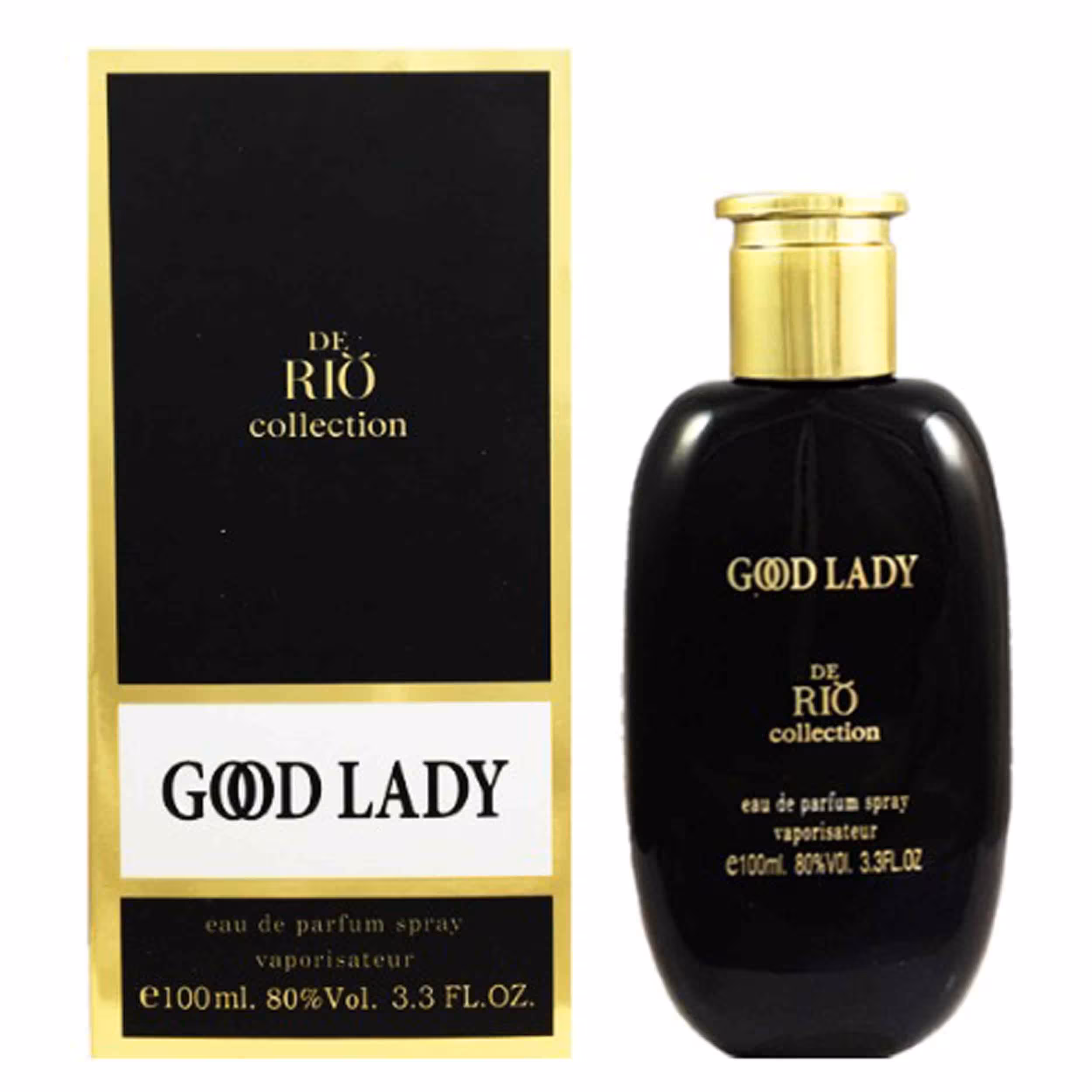 ادو پرفیوم زنانه ریو کالکشن مدل RIO GOOD LADY حجم 100 میلی لیتر