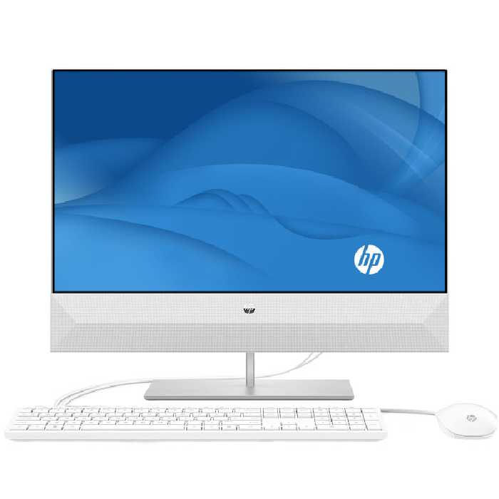 کامپیوتر All In One اچ پی 24 اینچی مدل Pavilion 24 XA0993-B Core i5 8GB 1TB 250GB SSD 2GB صفحه نمایش لمسی