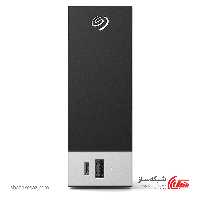 قیمت و خرید هارد اکسترنال سیگیت وان تاچ Seagate One Touch HUB ظرفیت 10TB - شبکه ساز