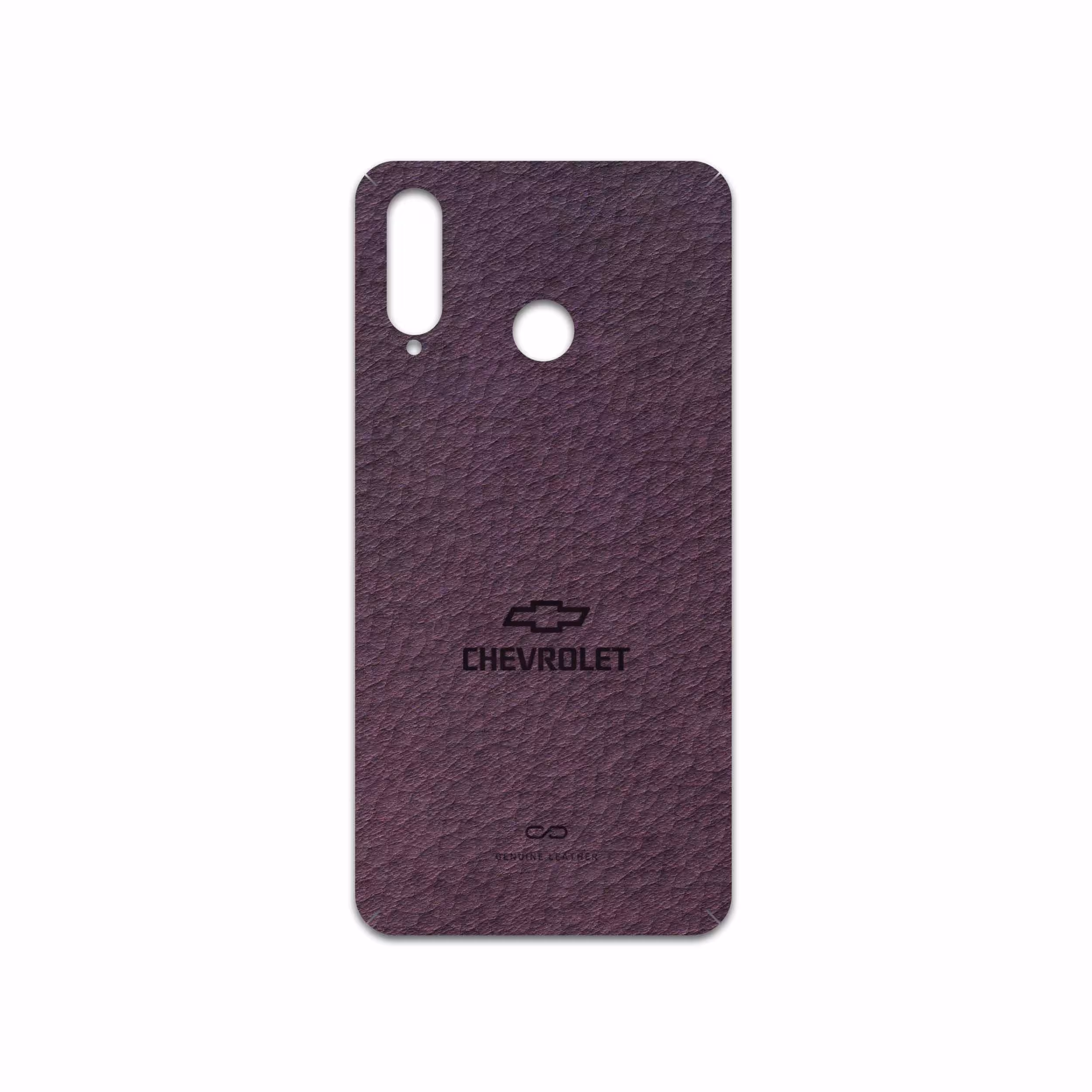 برچسب پوششی ماهوت مدل PL-CHVRLT مناسب برای گوشی موبایل هوآوی P30 Lite