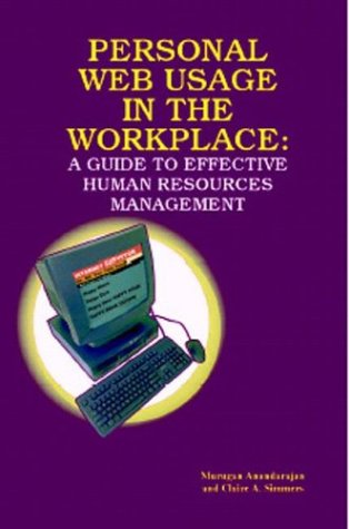 خرید و دانلود نسخه کامل کتاب Personal Web Usage in the Workplace: A Guide to Effective Human Resources Management