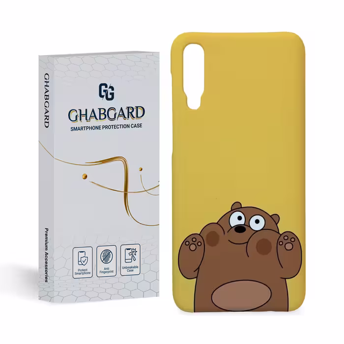 کاور قاب گارد مدل فانتزی مناسب برای گوشی موبایل سامسونگ  galaxy a50/ a30s/ a50s