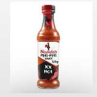 سس تند دبل اکسترا هات ناندوز Nandos XX Hot