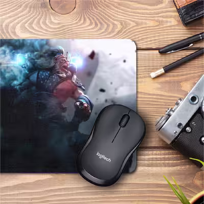 ماوس پد طرح بازی Dota2 کد 3245