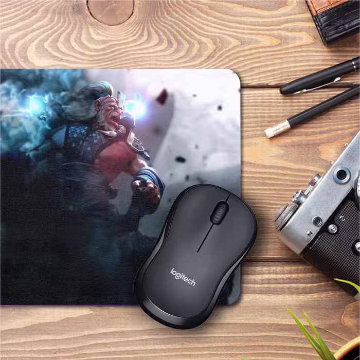 ماوس پد طرح بازی Dota2 کد 3245