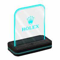 چراغ رومیزی مدل نئون RLX_TURQUOISE_AC