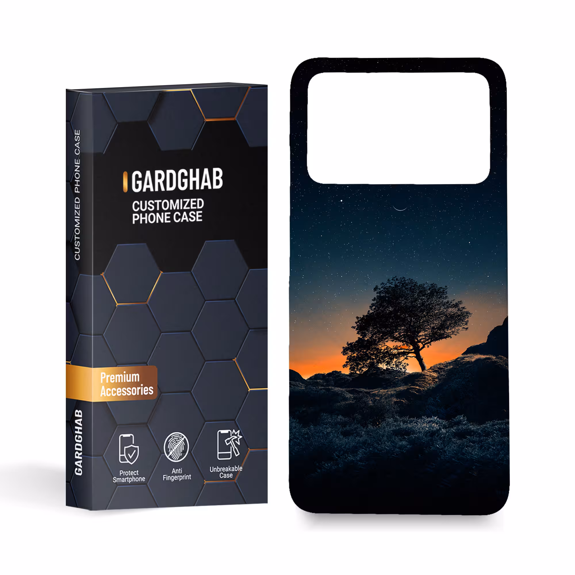 کاور گارد قاب مدل فانتزی مناسب برای گوشی موبایل شیائومی  Poco X4 pro