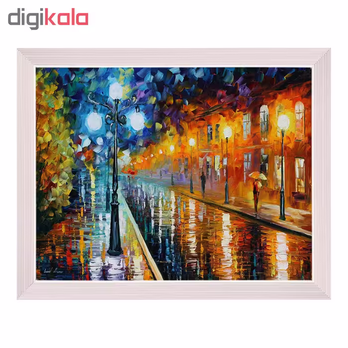 تابلو سری لئونید آفرمو کد 6161