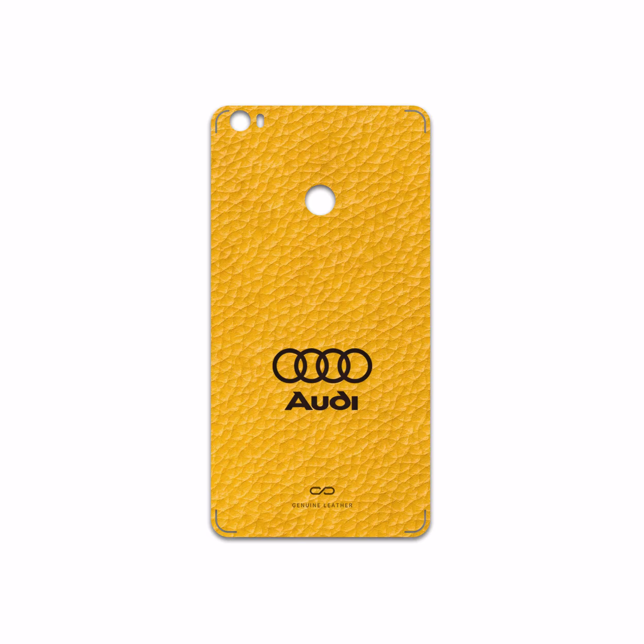 برچسب پوششی ماهوت مدل ML-AUDI مناسب برای گوشی موبایل شیائومی Mi Max