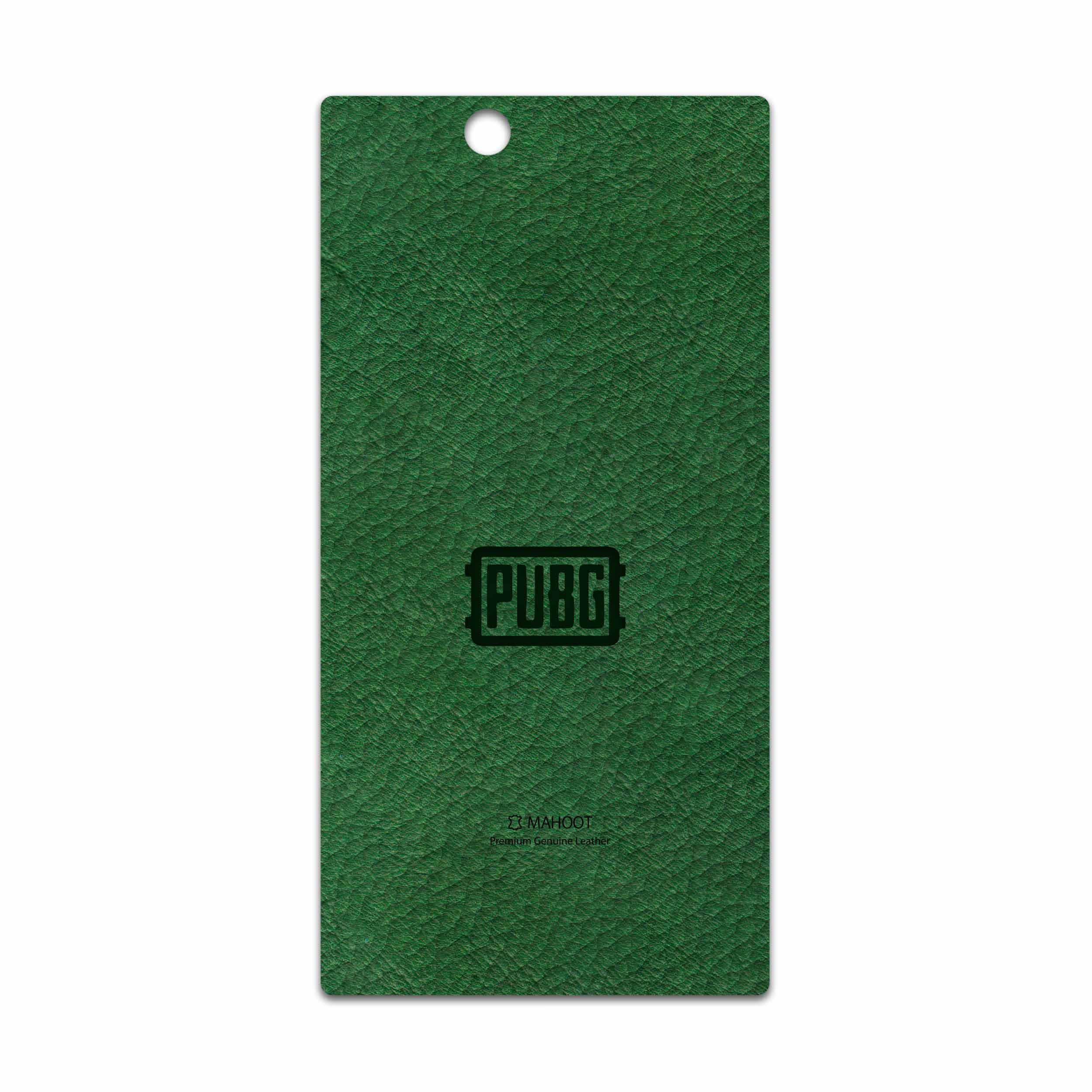 برچسب پوششی ماهوت مدل GL-PUBG مناسب برای گوشی موبایل سونی Xperia Z Ultra