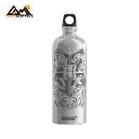 قمقمه سیگ مدل HOGWARTS حجم 1000 میلی لیتر SIGG Water Bottle