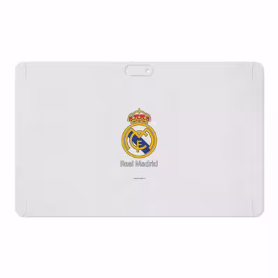 برچسب پوششی ماهوت مدل Real-Madrid مناسب برای تبلت جی ال ایکس W11 Plus